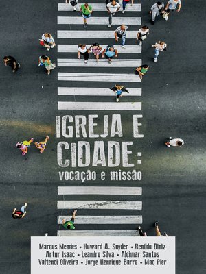 cover image of Igreja e Cidade – Vocação e Missão